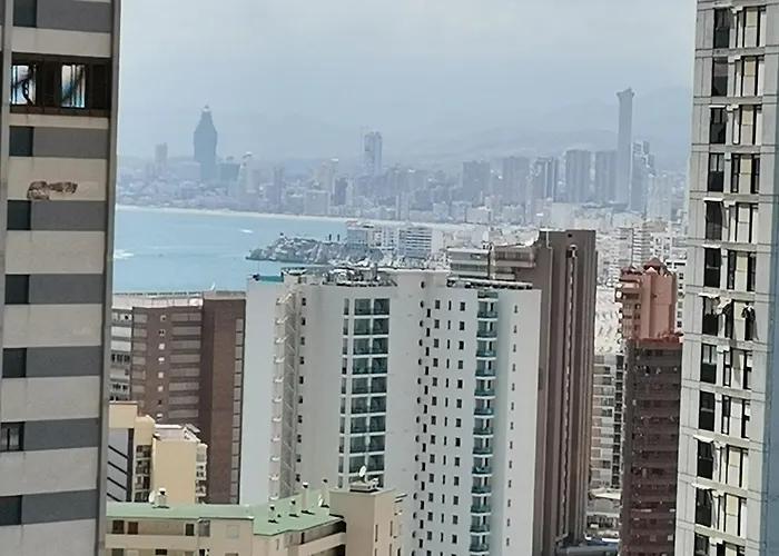 Piso Benidorm