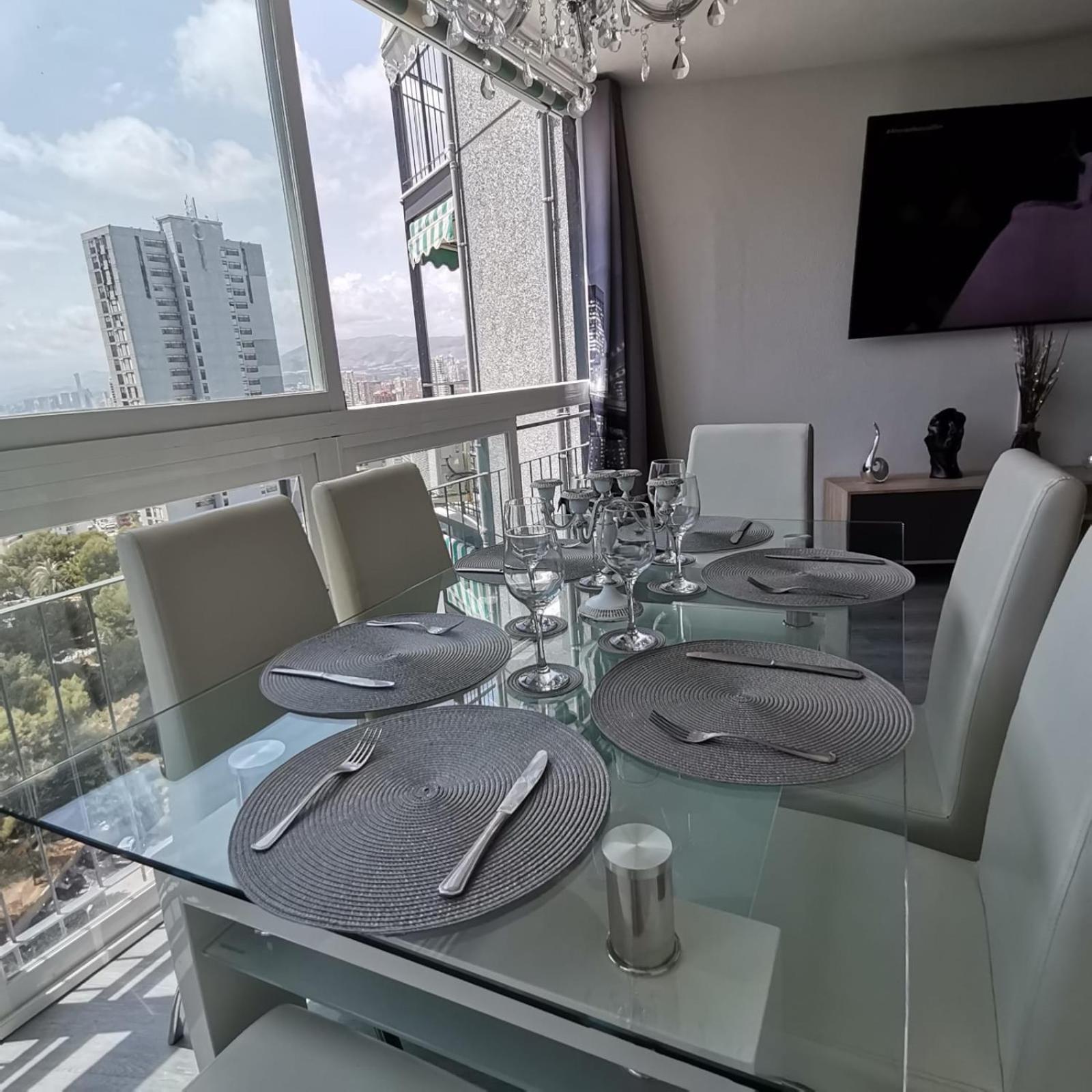 Apartment Piso Benidorm
