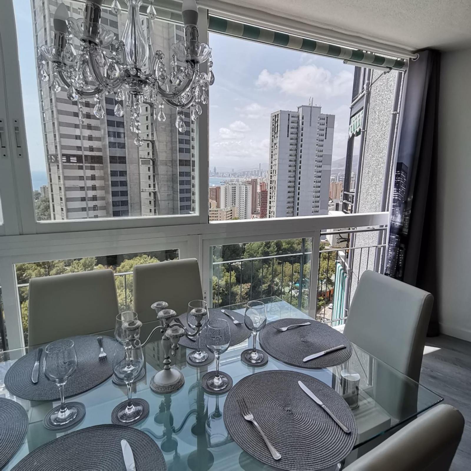 Apartment Piso Benidorm
